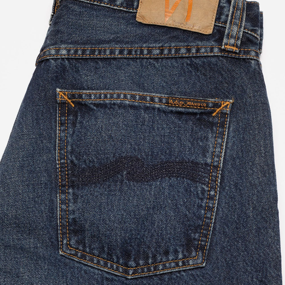 Nudie Rad Rufus Blue Soil Jean