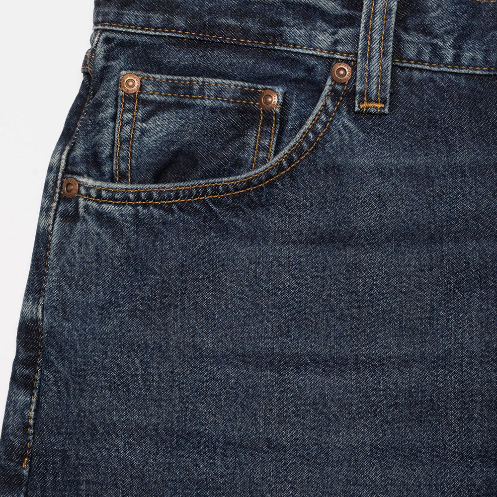 Nudie Rad Rufus Blue Soil Jean