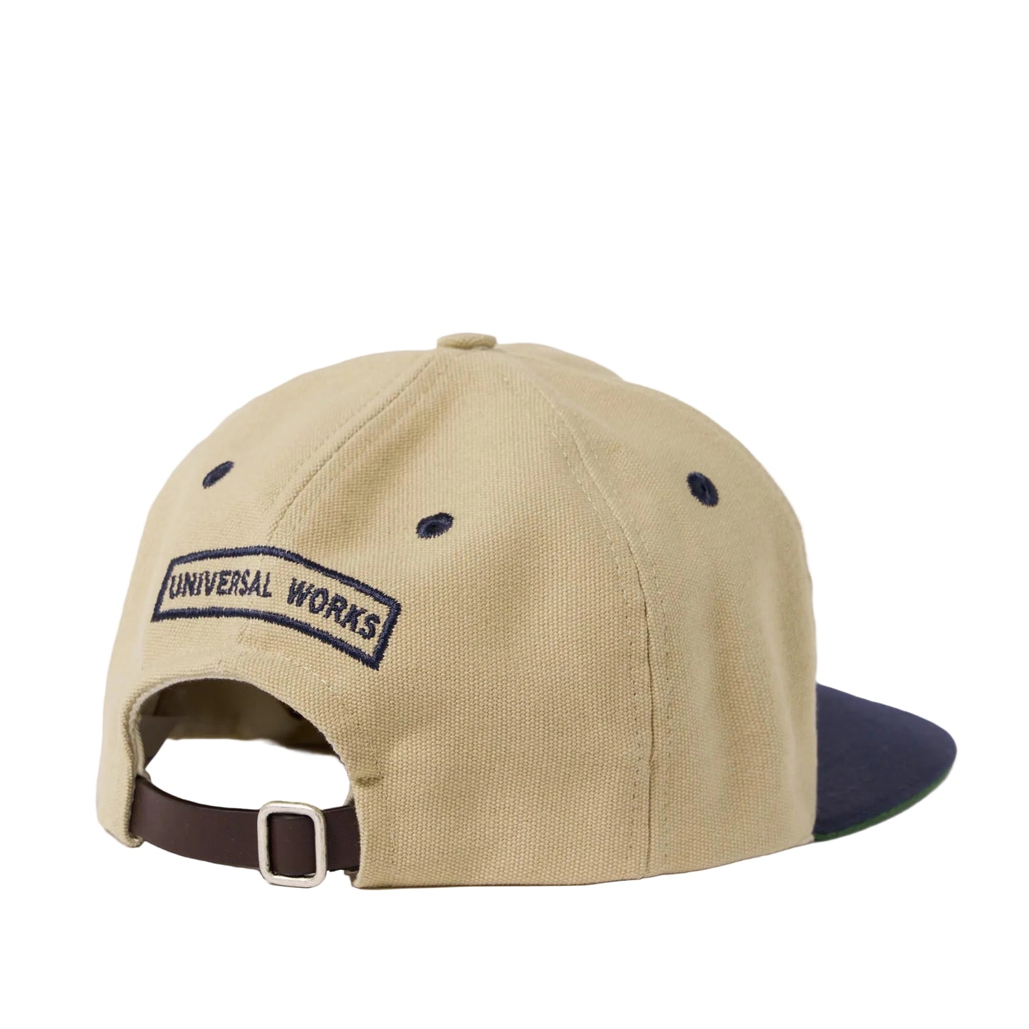 Universal Works Canvas Sand Baseball Cap