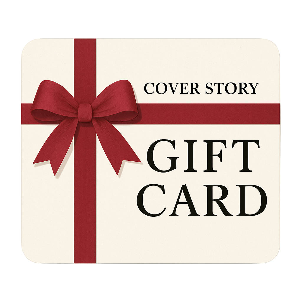 Cover Story Gift Card
