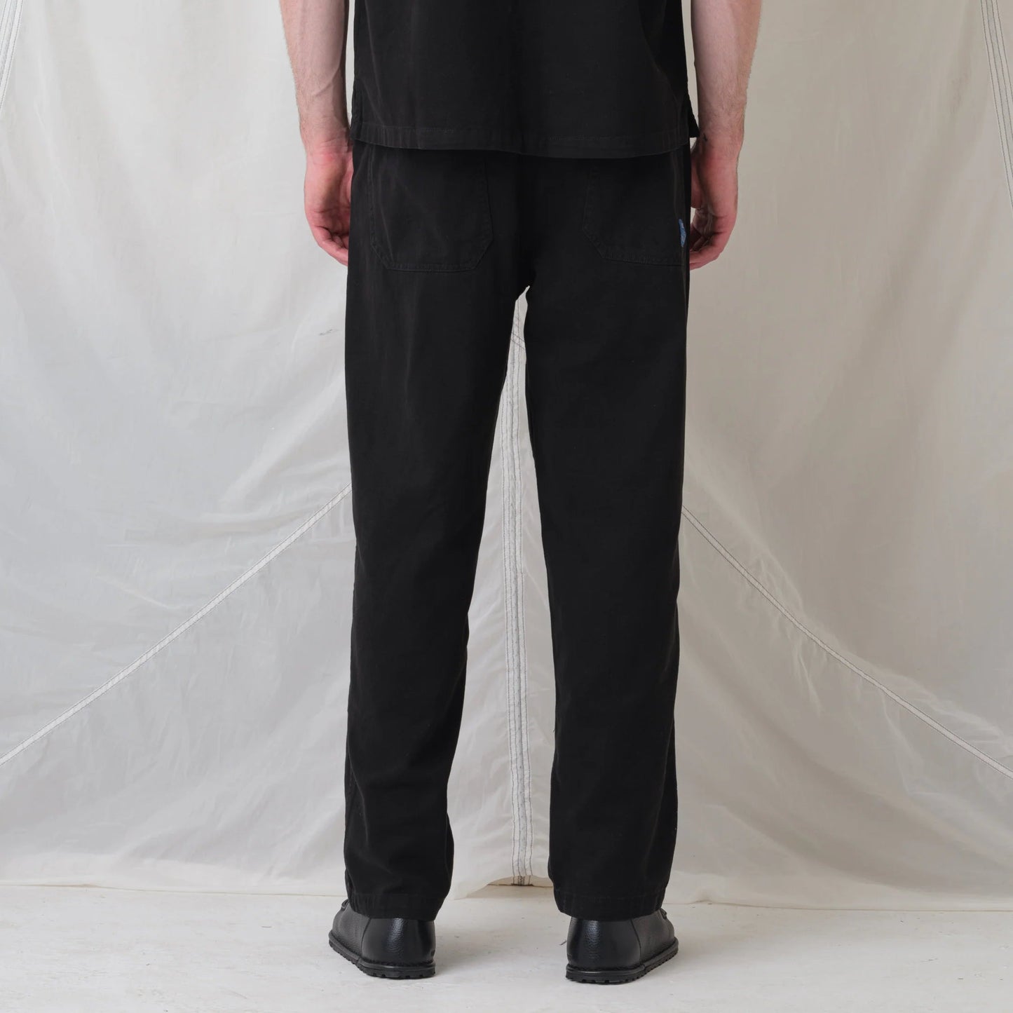 Pexwear Chefs Trouser Black
