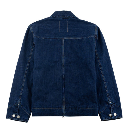 Pexwear Mechanic Denim Indigo Jacket