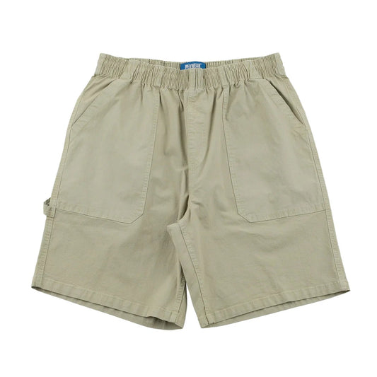 Pexwear Tradesman Ripstop Faun Green Short