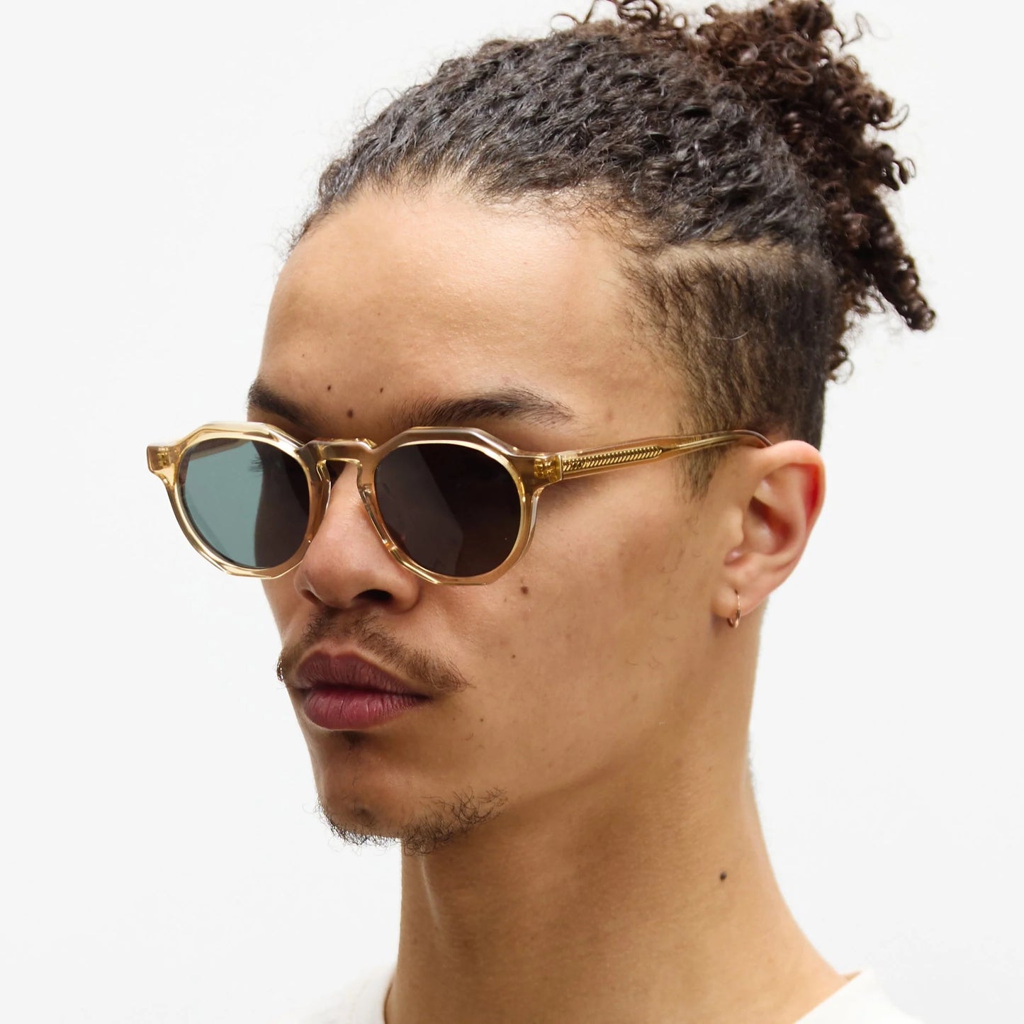 Oscar Deen Pinto Treacle Azure Fade Sunglasses