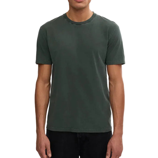 Colorful Standard Classic Midnight Forest Green Tee