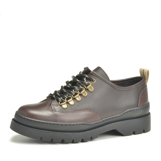 Kleman Courrier CG Marron Brown Hike Shoe