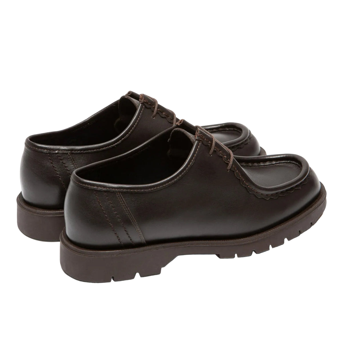 Kleman Pardror Marron Brown Shoe