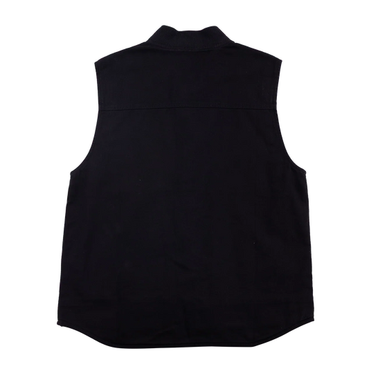 Pexwear Tradesman Black Gilet