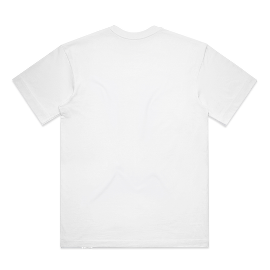 Cassiel Clo Premium Box White Tee