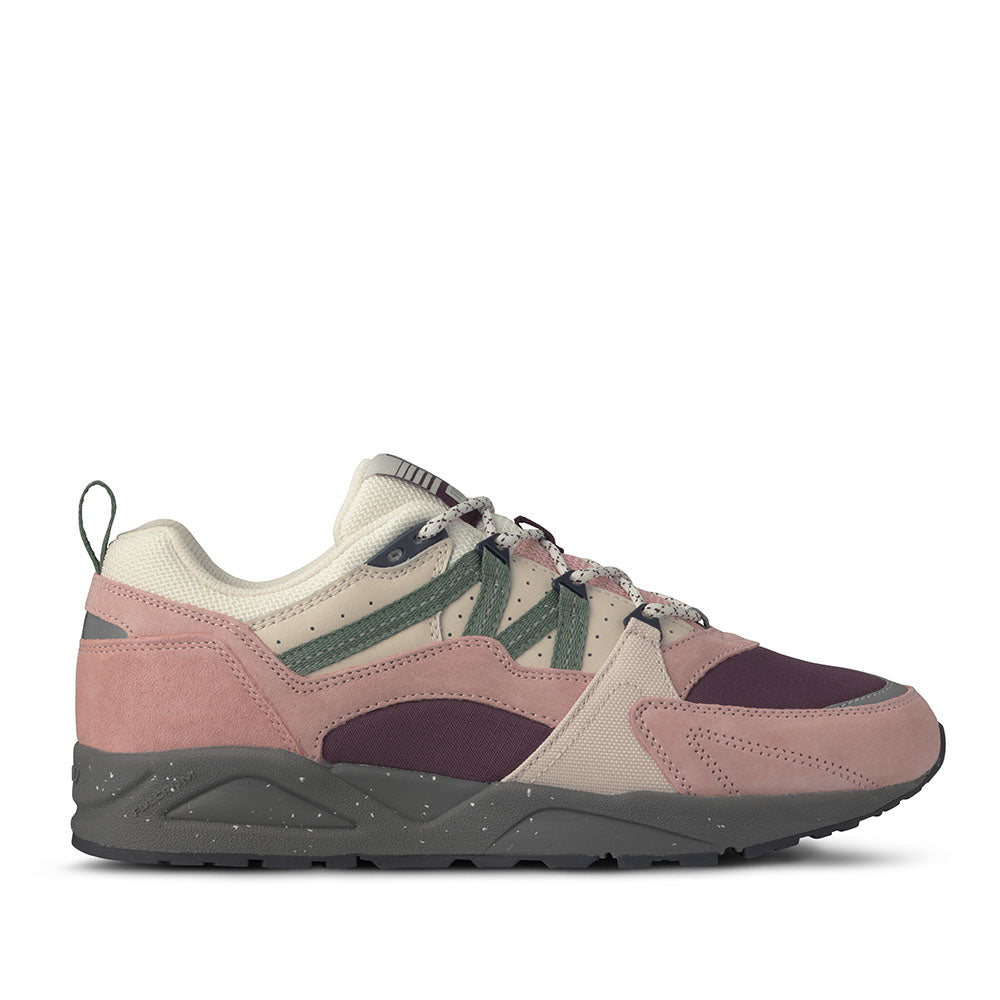 Karhu Fusion 2.0 Cameo Rose Iceberg Green Trainer