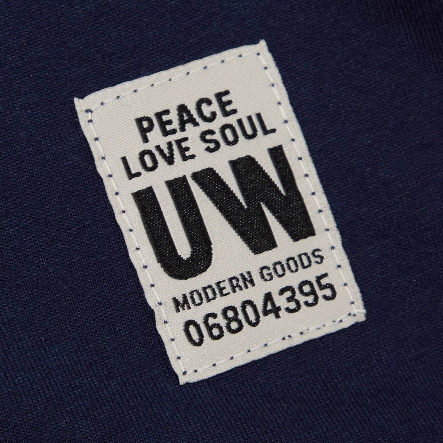 Universal Works Core Navy Tee