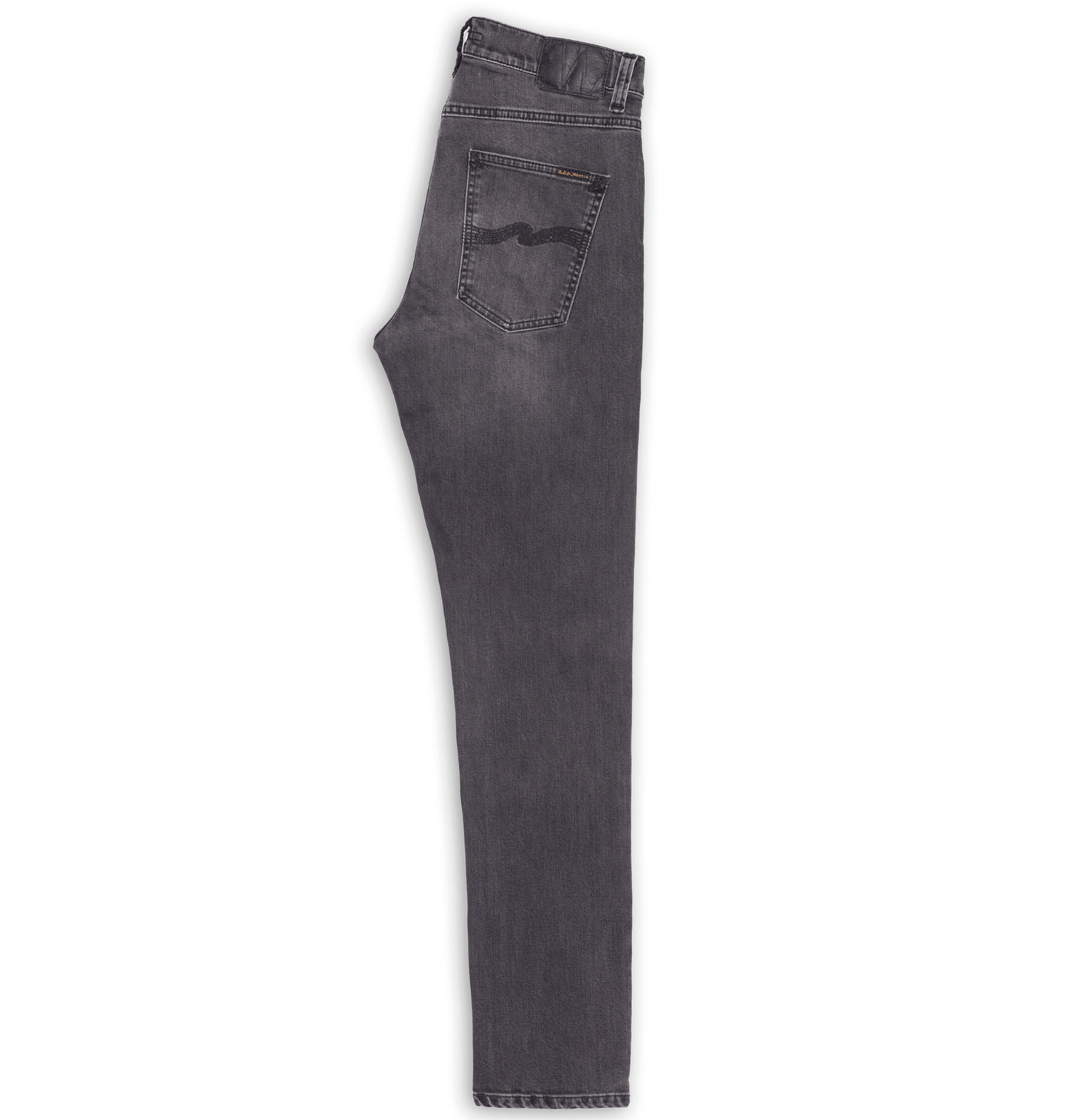 Nudie Lean Dean Black Eyes Jean
