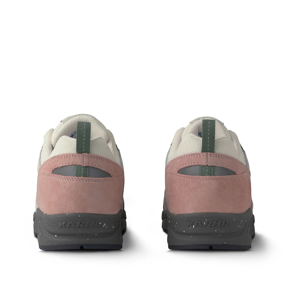 Karhu Fusion 2.0 Cameo Rose Iceberg Green Trainer