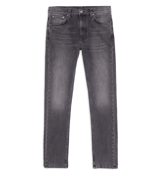Nudie Lean Dean Black Eyes Jean