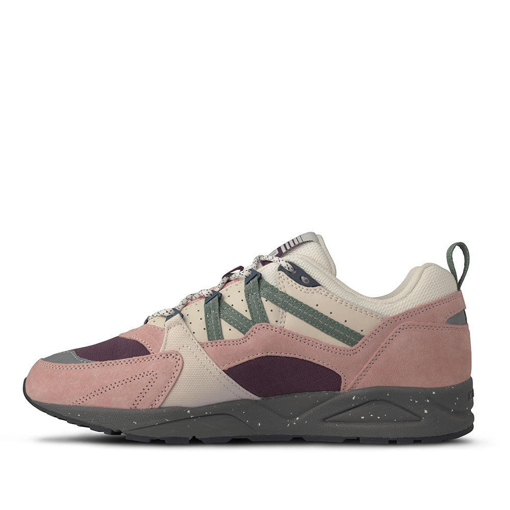 Karhu Fusion 2.0 Cameo Rose Iceberg Green Trainer
