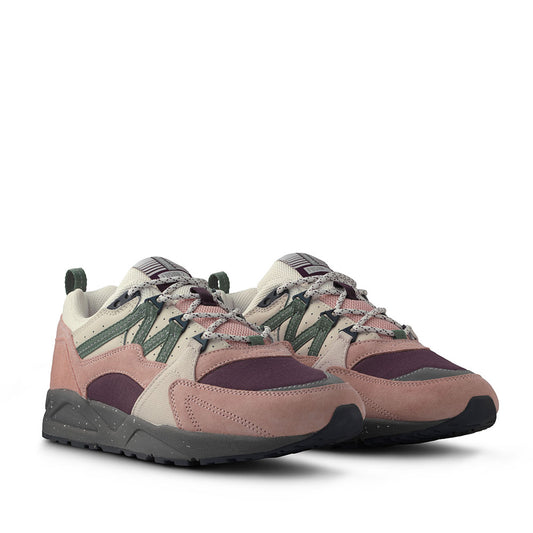 Karhu Fusion 2.0 Cameo Rose Iceberg Green Trainer