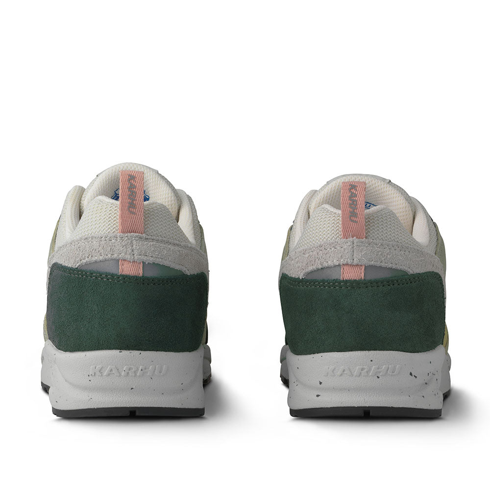 Karhu Fusion 2.0 Darkest Spruce Cameo Rose Trainer