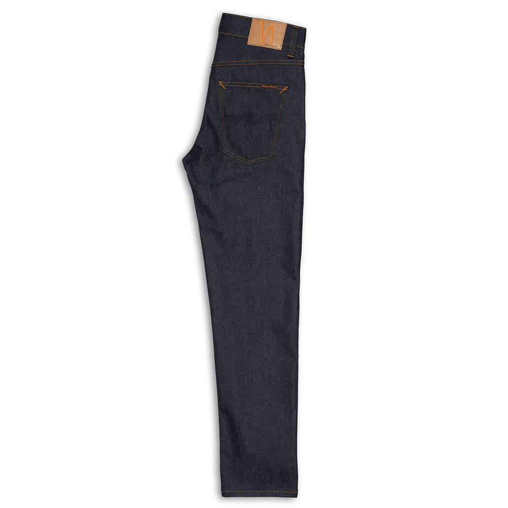 Nudie Solid Ollie Dry Abyss Jean