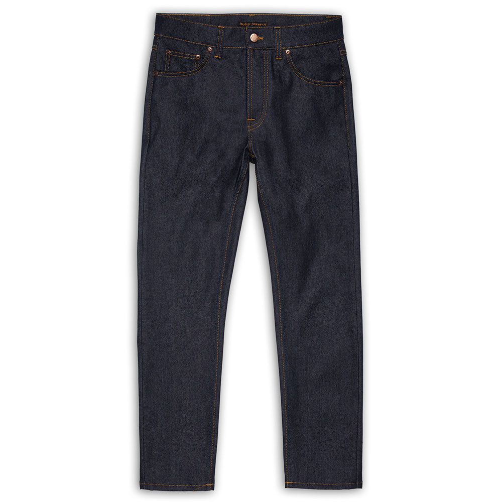 Nudie Solid Ollie Dry Abyss Jean