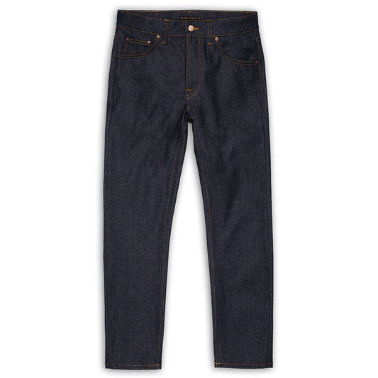Nudie Solid Ollie Dry Abyss Jean