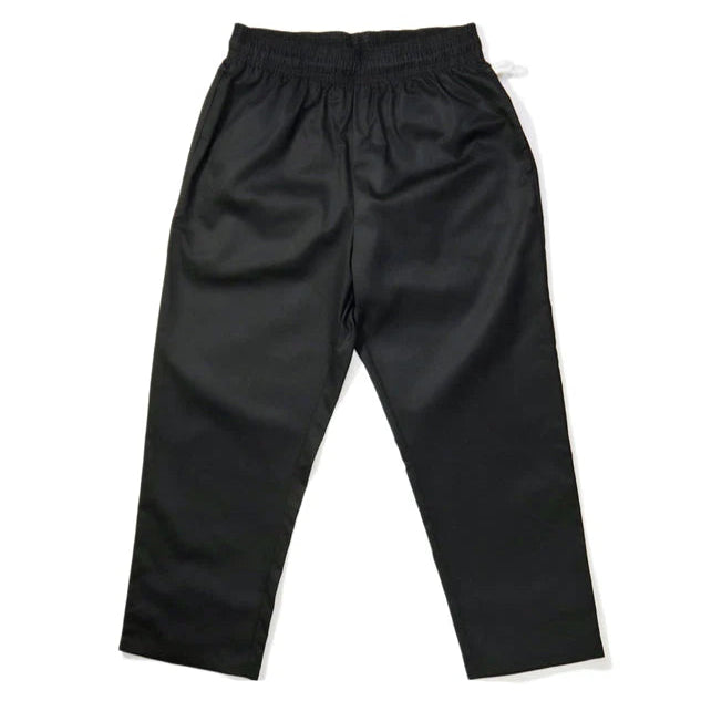 Cookman Chef Pant Semi Wide Black
