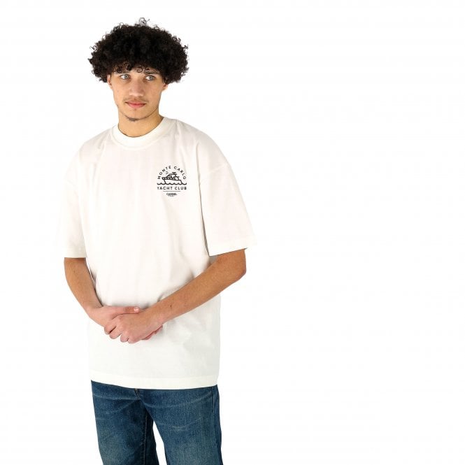 Cassiel Monte Carlo Ecru Tee