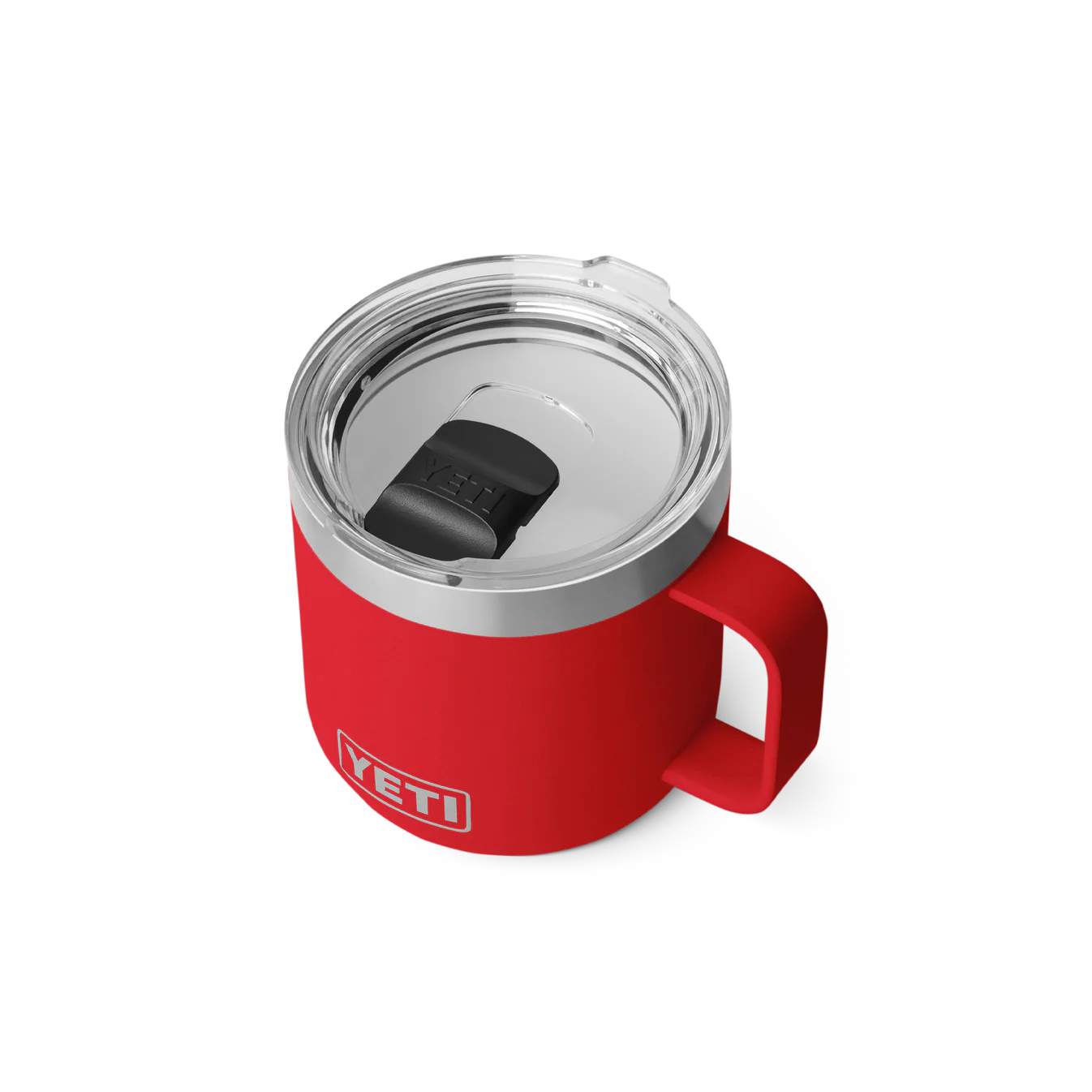 YETI Rambler 14 OZ Rescue Red Mug
