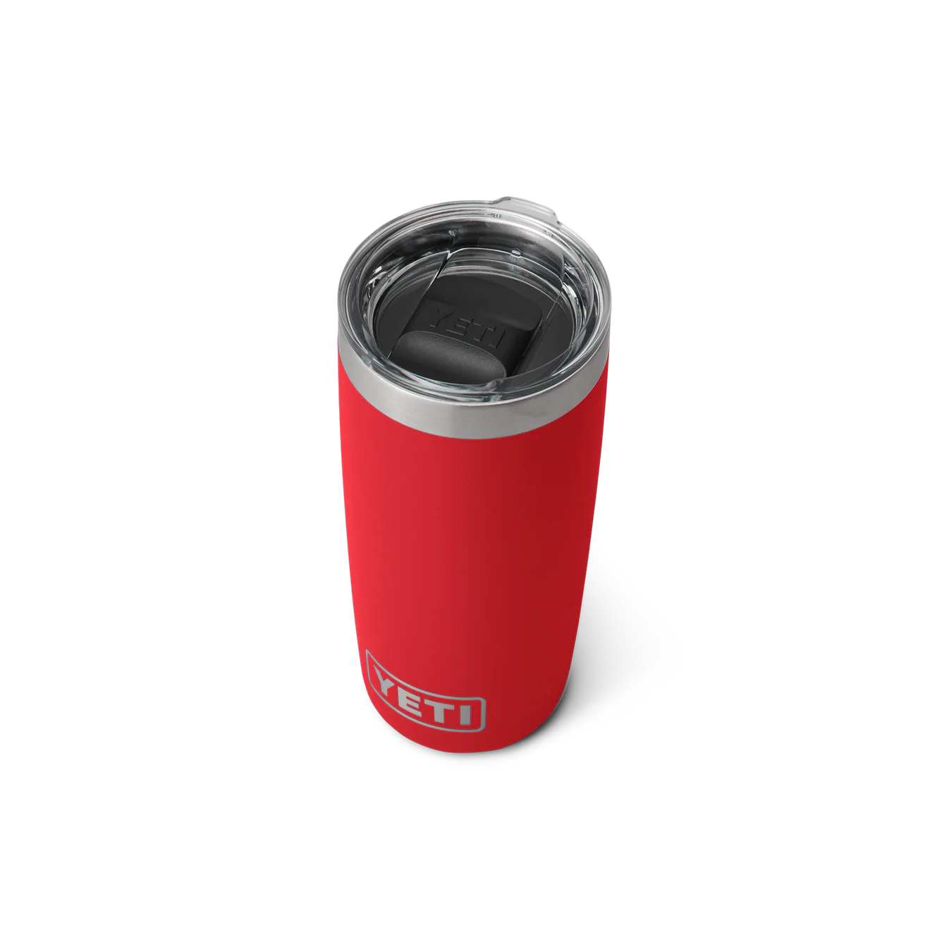 YETI Rambler 10 OZ Rescue Red Tumbler