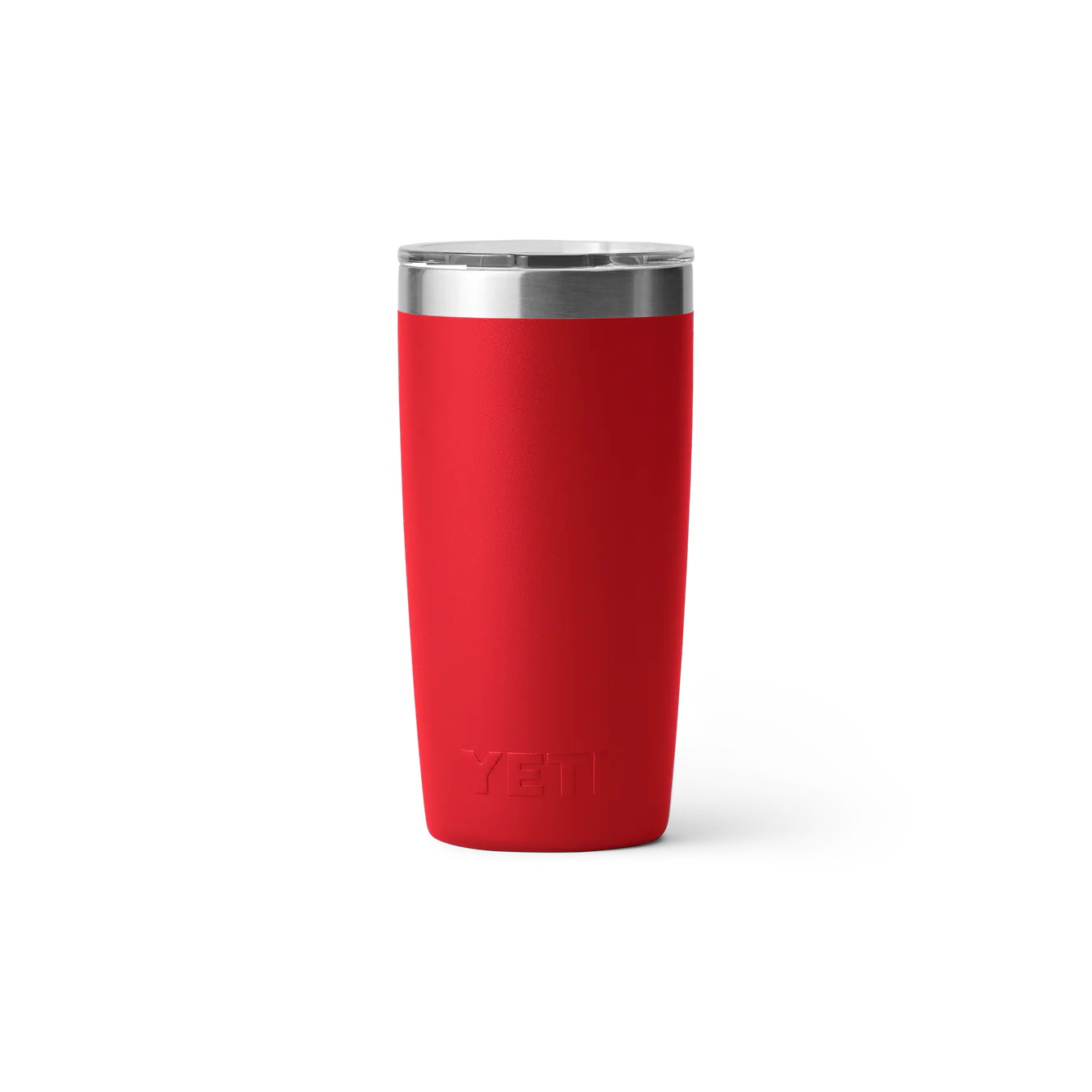 YETI Rambler 10 OZ Rescue Red Tumbler