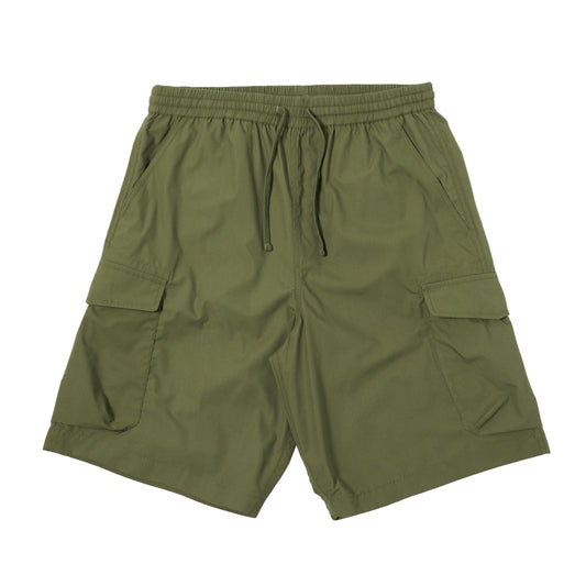 Universal Works Parachute Poly Tech Olive Short