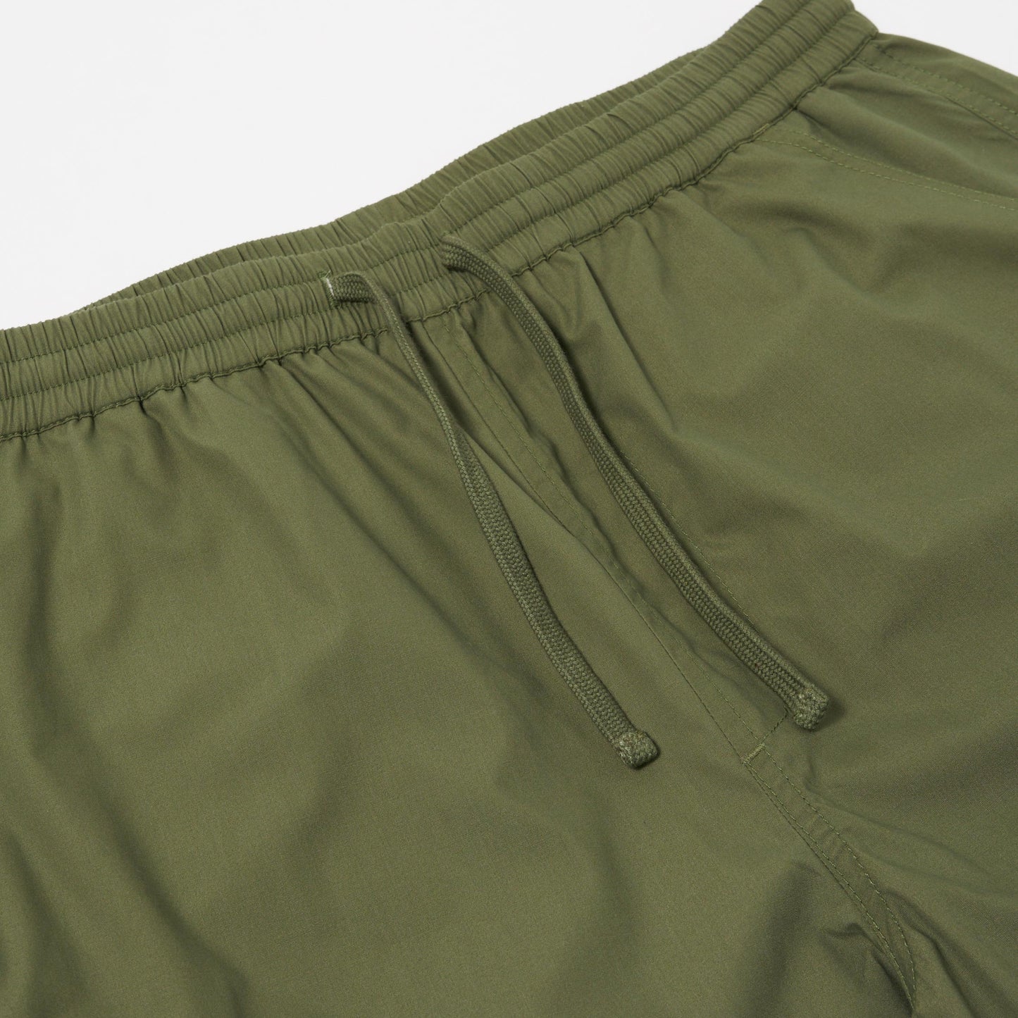 Universal Works Parachute Poly Tech Olive Short
