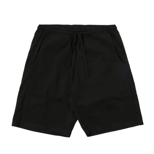 Universal Works Simple Kelly Cotton Black Short