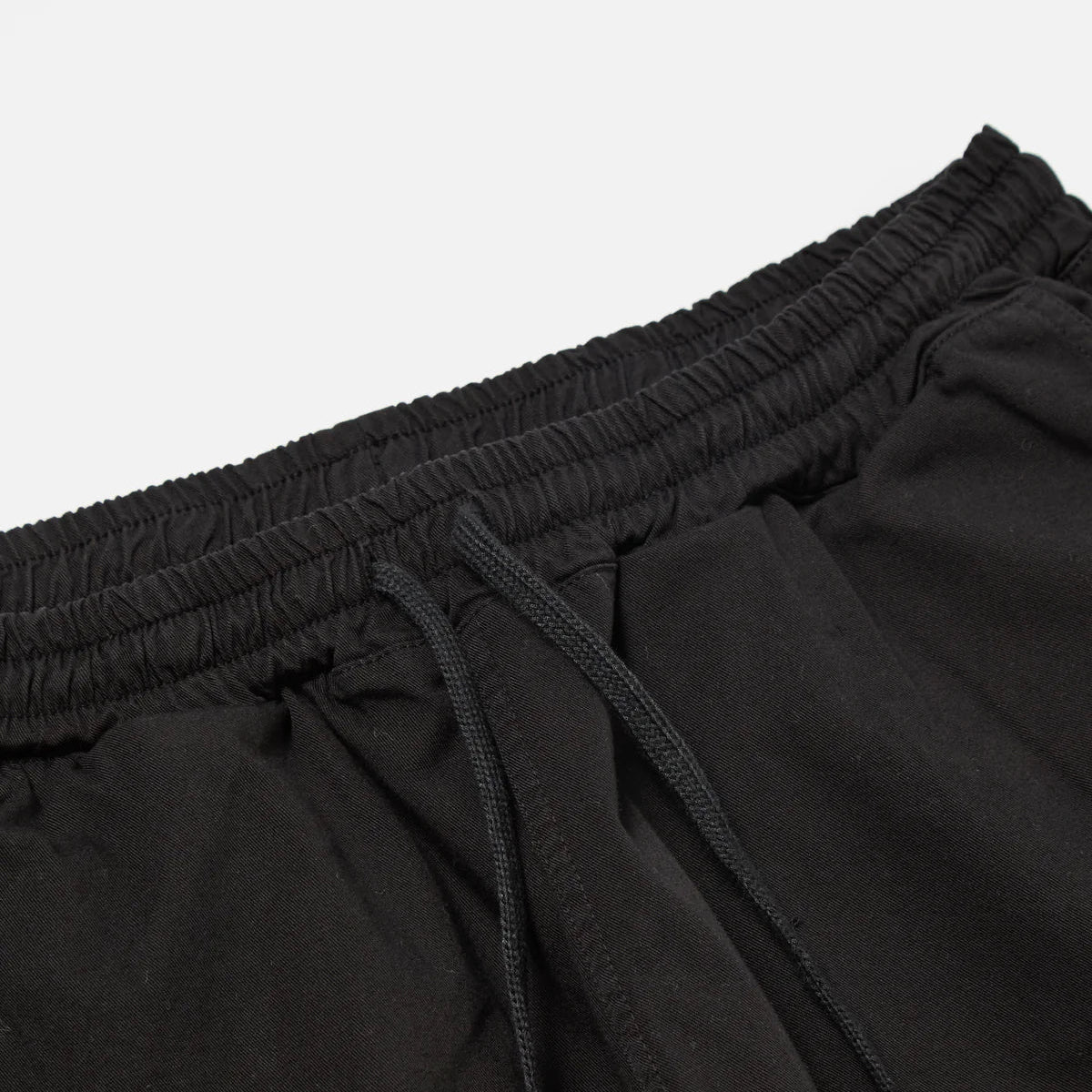 Universal Works Simple Kelly Cotton Black Short