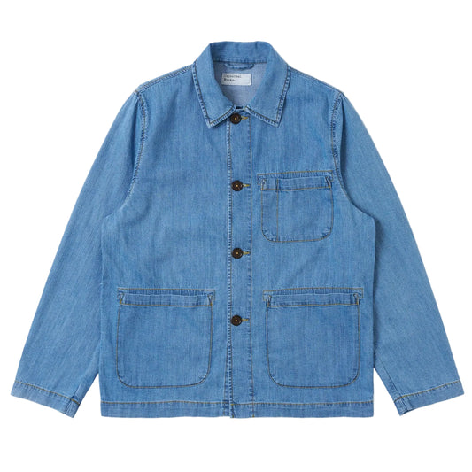 Universal Works 8OZ Slub Denim Field Jacket
