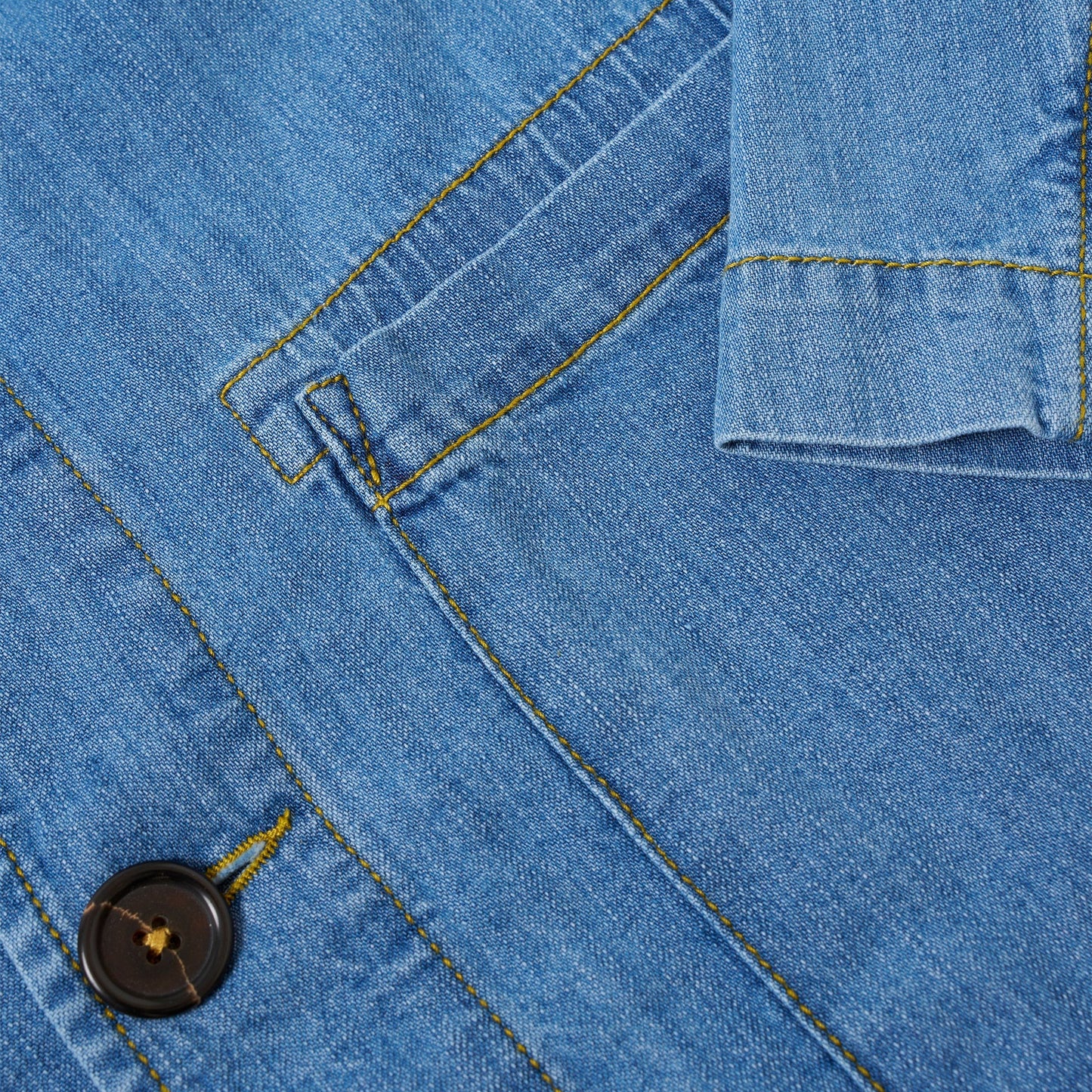 Universal Works 8OZ Slub Denim Field Jacket