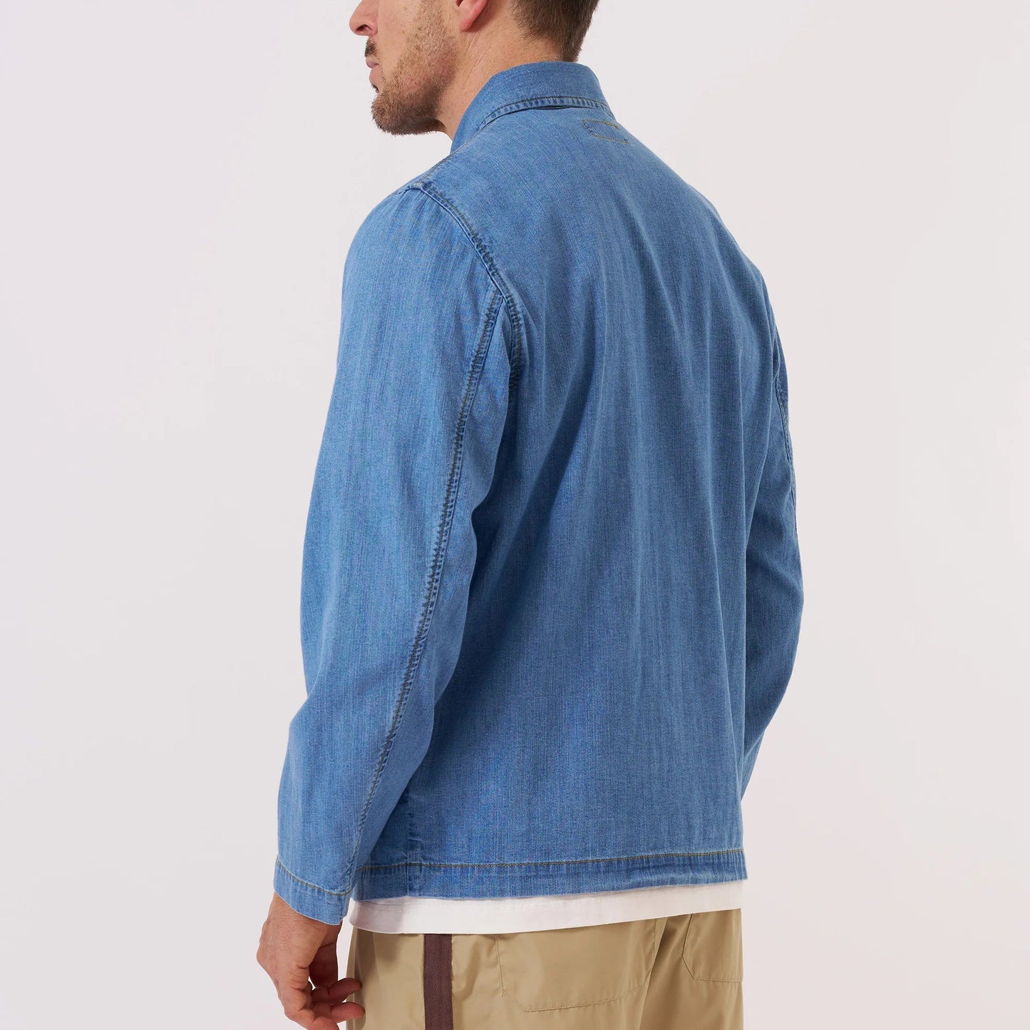 Universal Works 8OZ Slub Denim Field Jacket