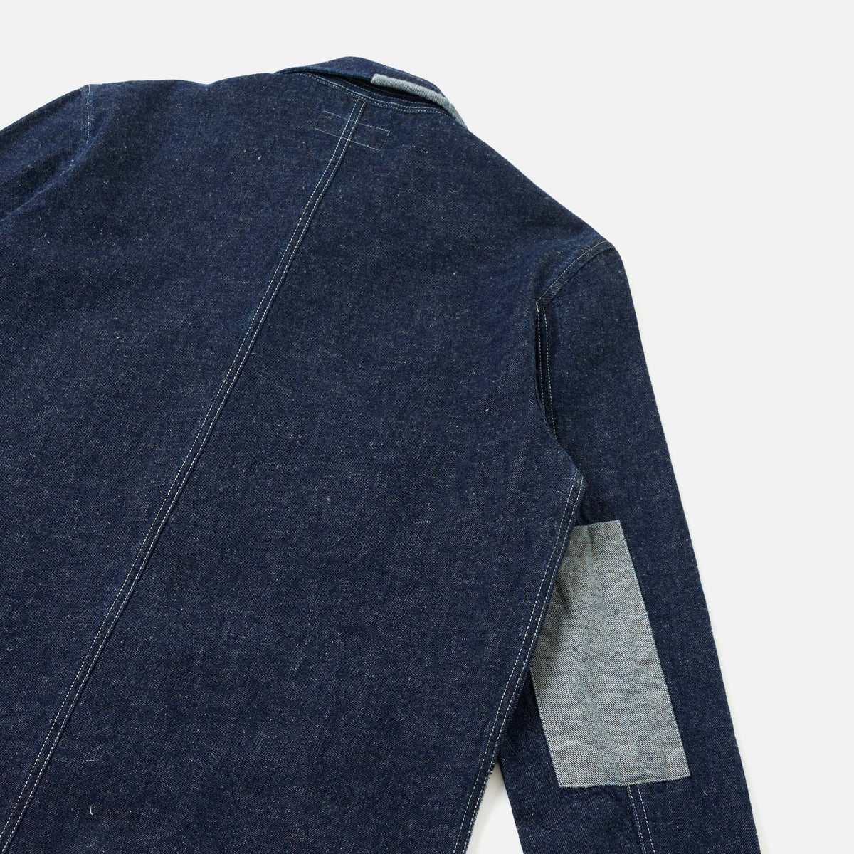 Universal Works Future Denim OG Bakers Jacket