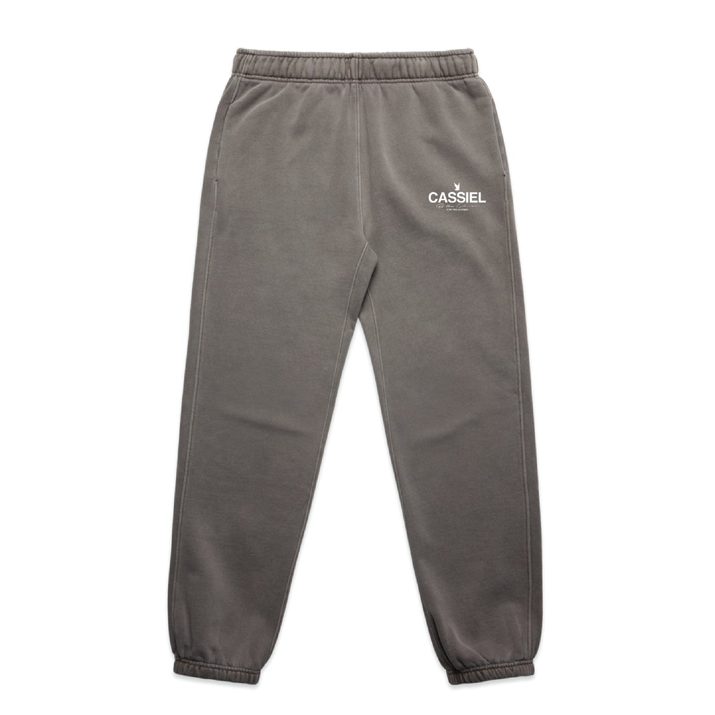 Cassiel For The Chosen Faded Grey Sweatpant