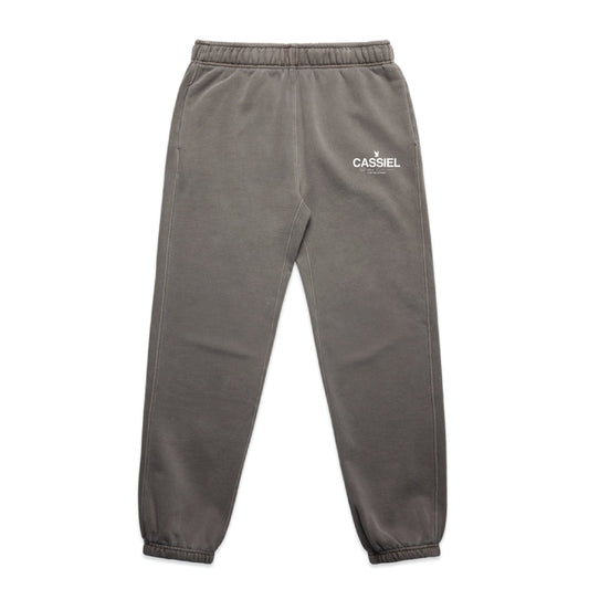 Cassiel For The Chosen Faded Grey Sweatpant