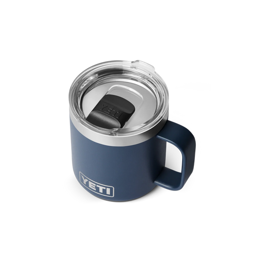 YETI Rambler 10 OZ Navy Mug