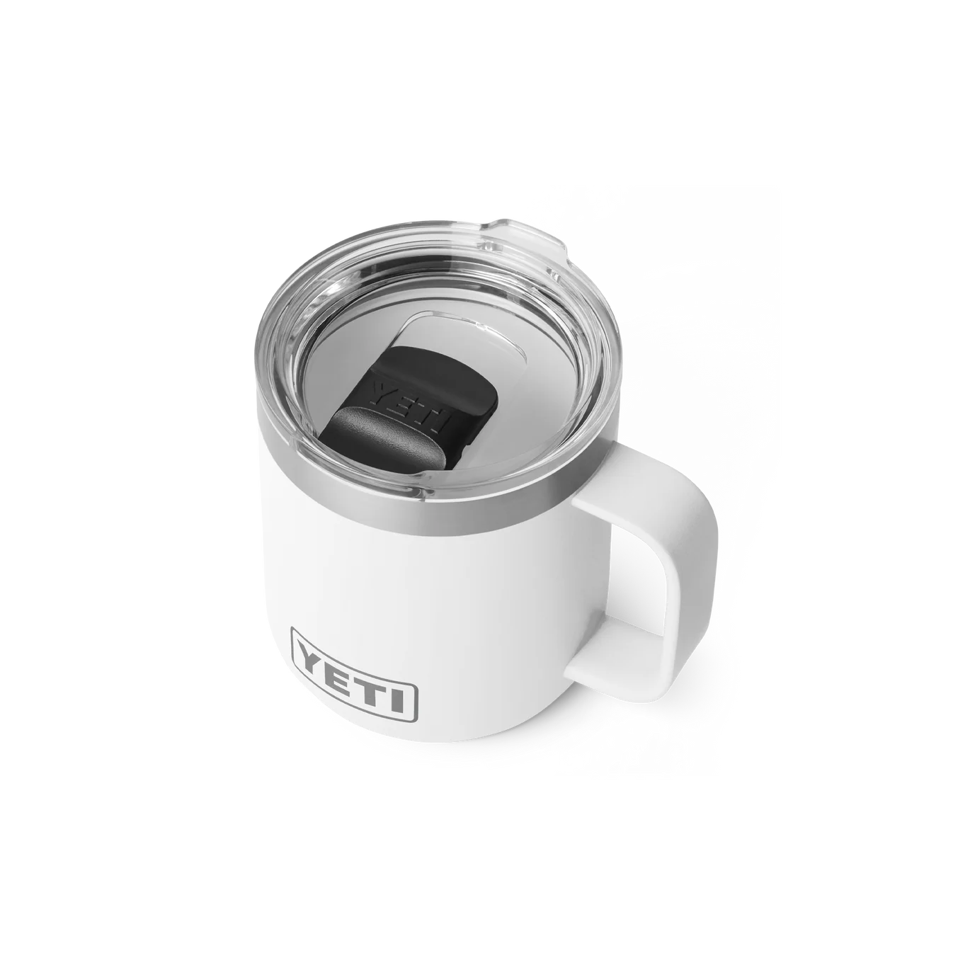 YETI Rambler 10 OZ White Mug
