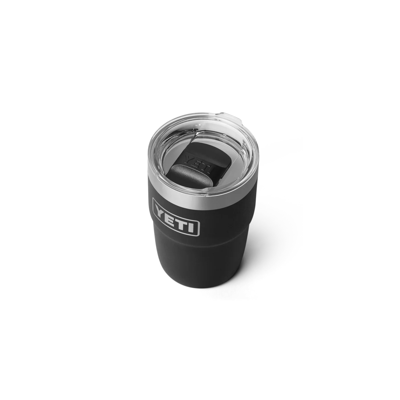 YETI Rambler 8 OZ Black Cup