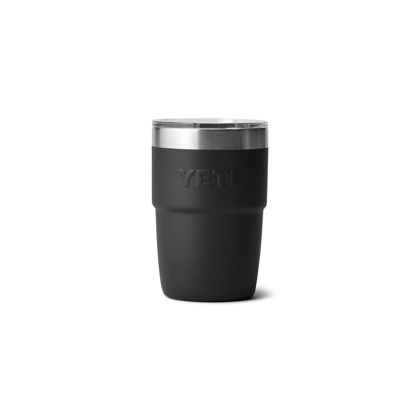 YETI Rambler 8 OZ Black Cup