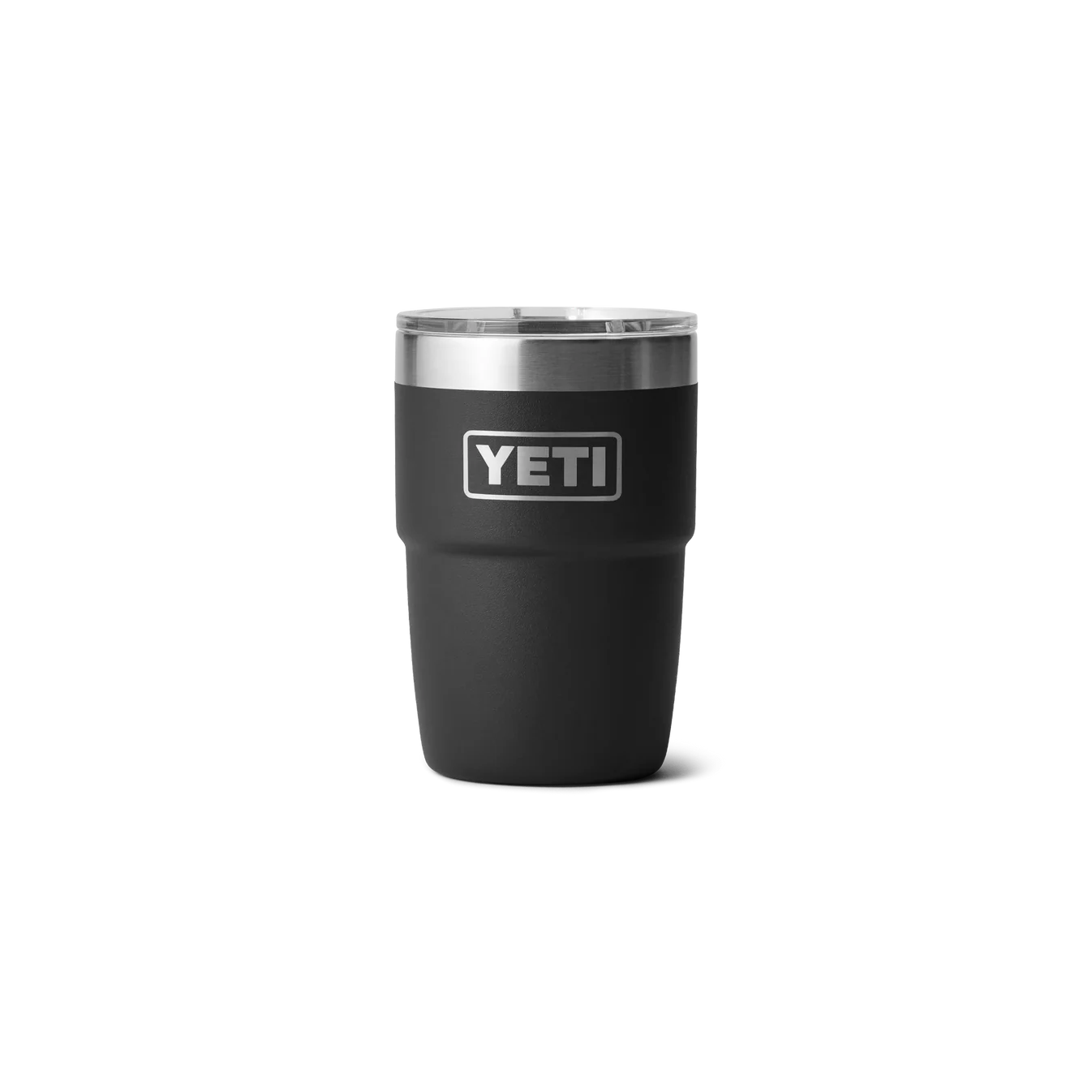 YETI Rambler 8 OZ Black Cup
