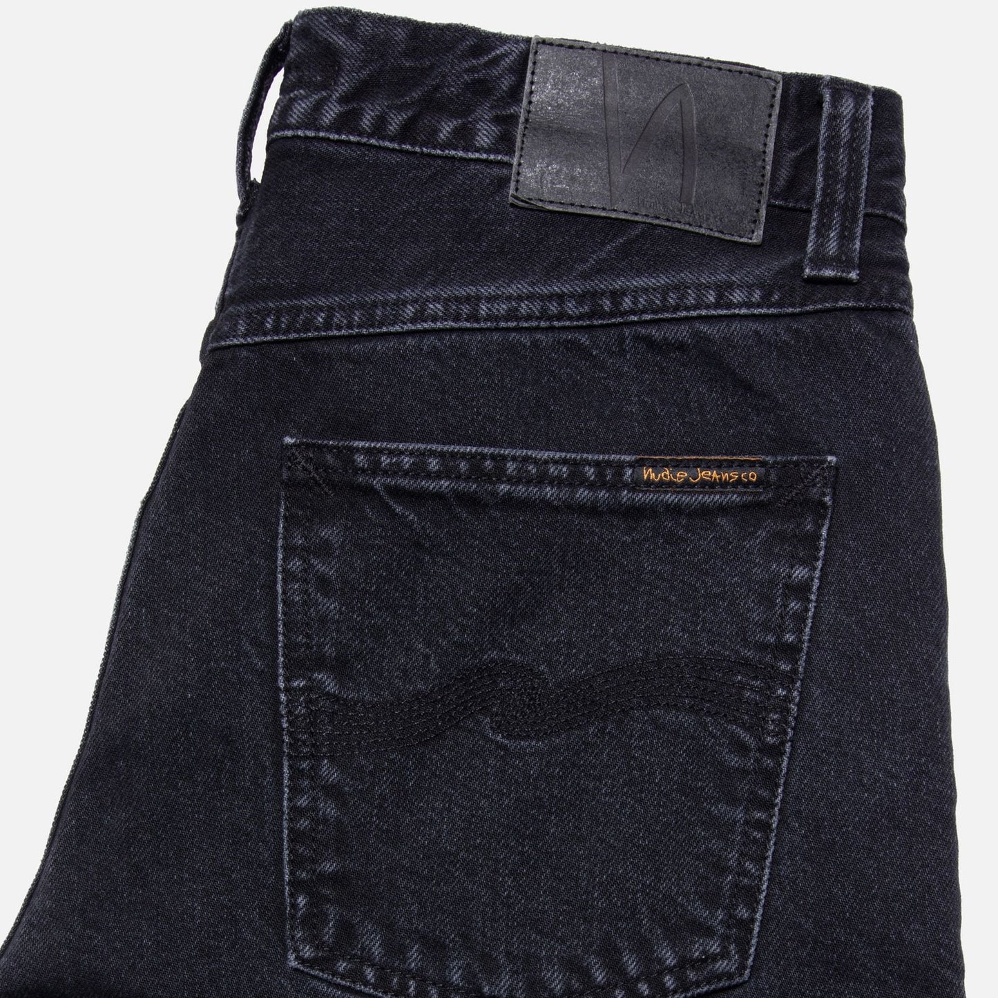 Nudie Rad Rufus Black Vintage Jean