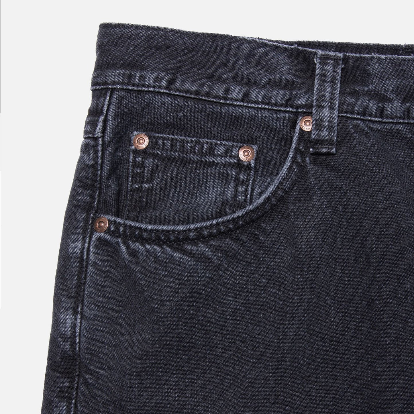 Nudie Rad Rufus Black Vintage Jean