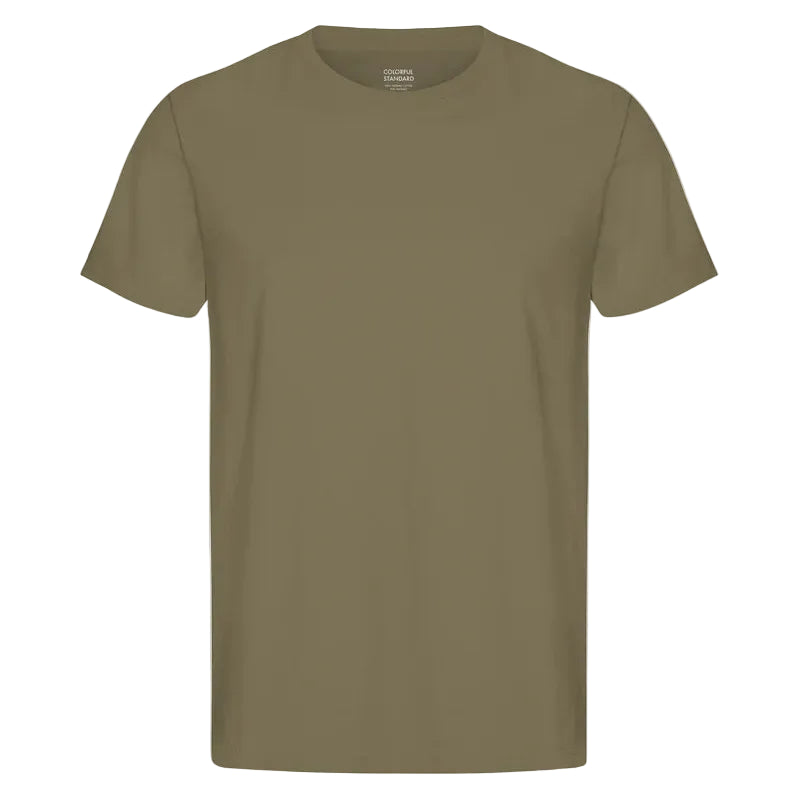 Colorful Standard Classic Dusty Olive Tee