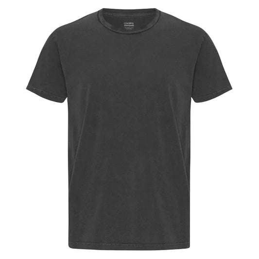 Colorful Standard Classic Faded Black Tee