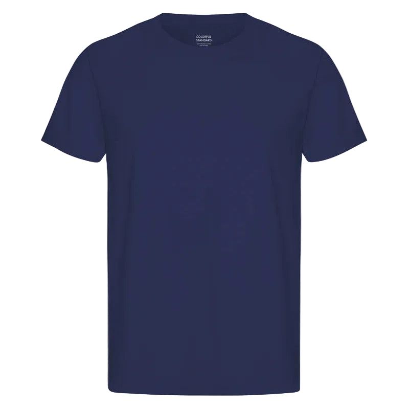 Colorful Standard Classic Marine Blue Tee