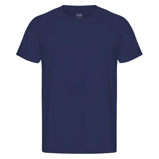 Colorful Standard Classic Marine Blue Tee